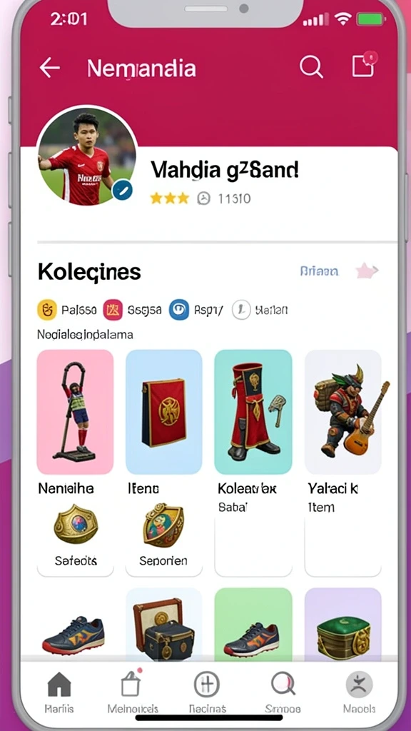 Screenshot agenhoki nomor 3