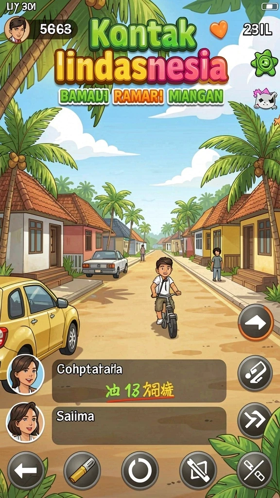 Screenshot asia100 nomor 1