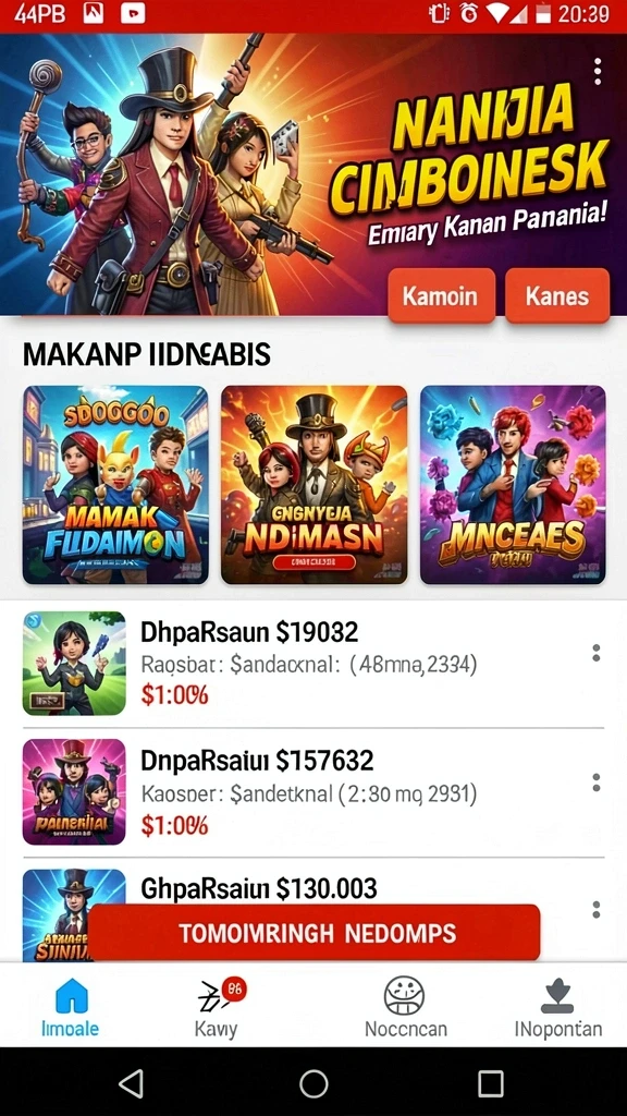 Screenshot asia100 nomor 2
