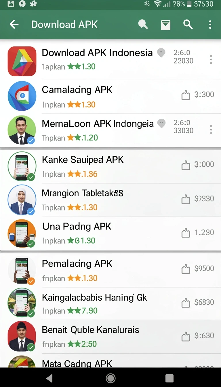 Screenshot bata123 nomor 1