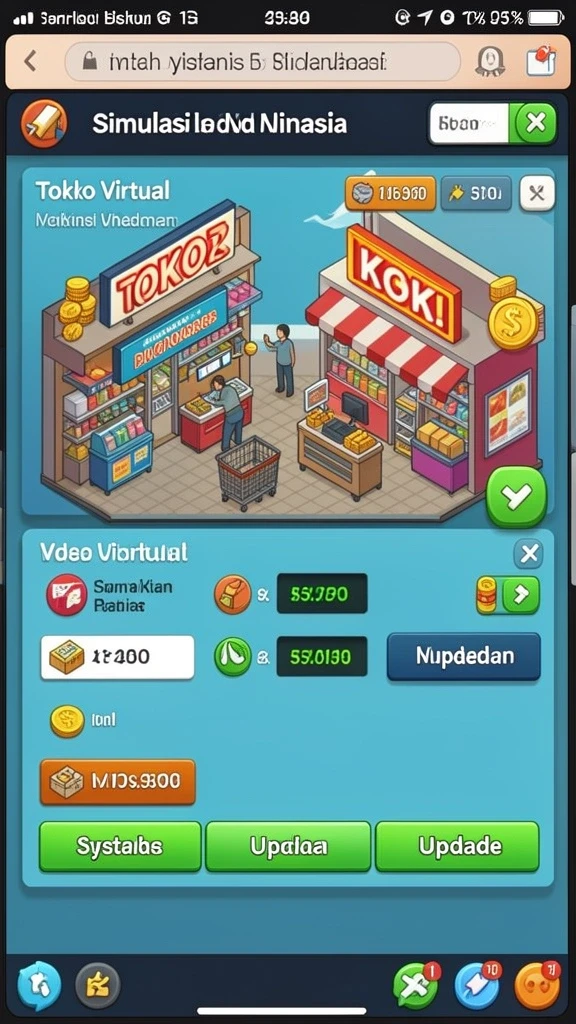 Screenshot bigwinner nomor 1