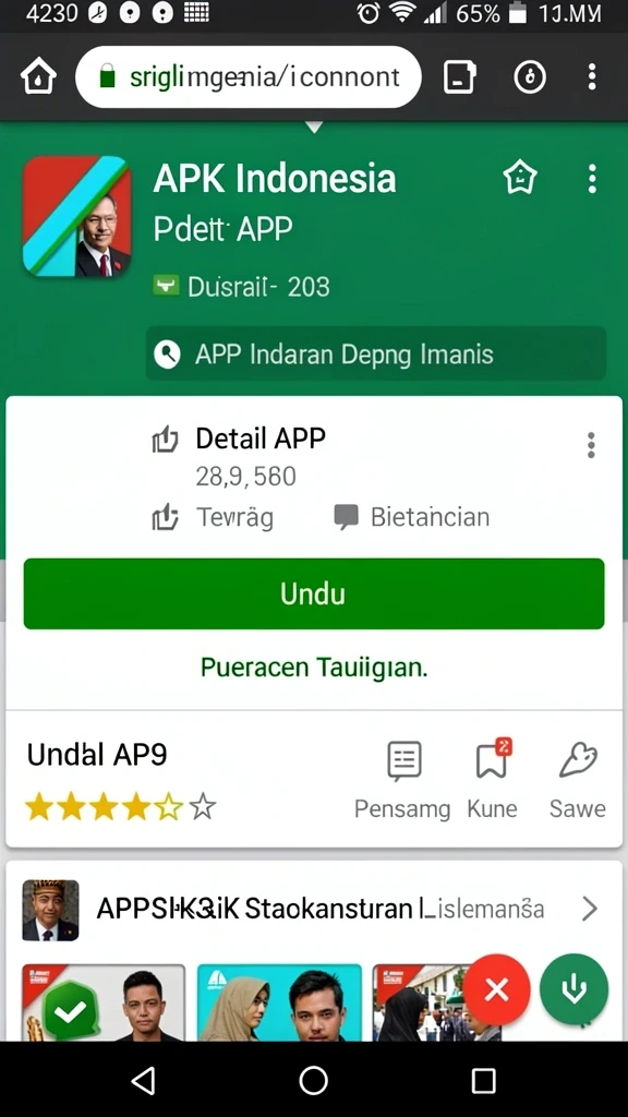 Screenshot bobatoto nomor 1