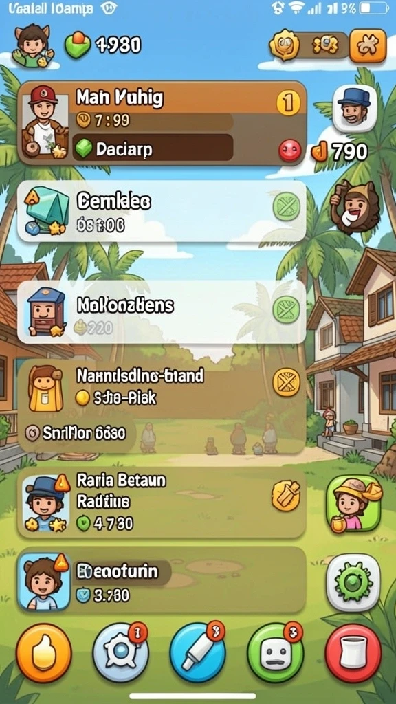 Screenshot bukit777 nomor 2