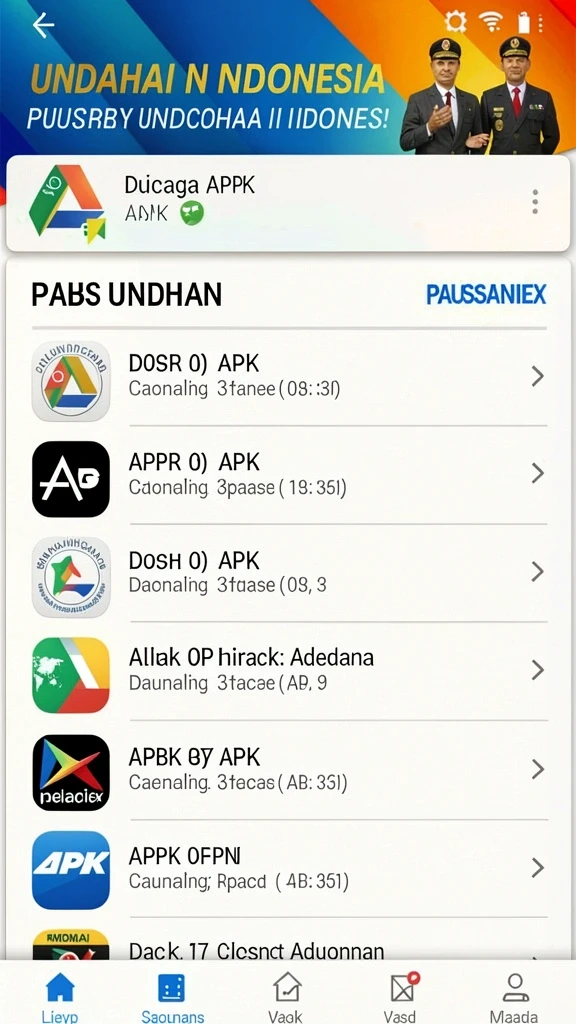 Screenshot cu888 nomor 1