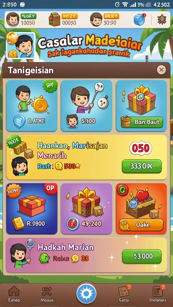 Screenshot danatoto nomor 2