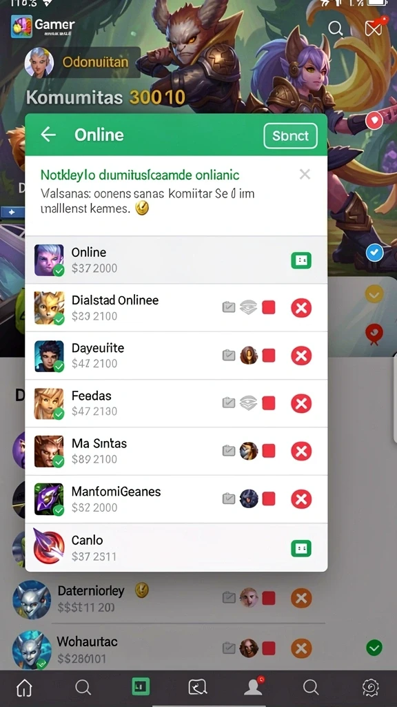 Screenshot danatoto nomor 3