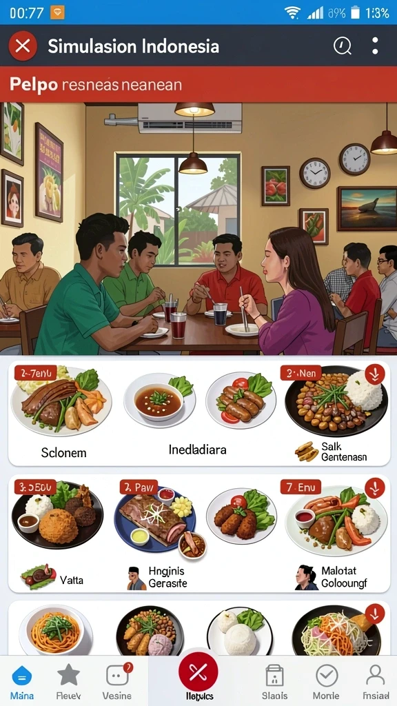 Screenshot dewagaruda nomor 3
