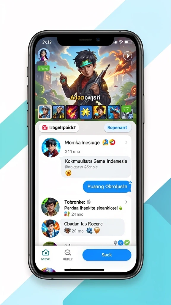 Screenshot dewatogel nomor 1