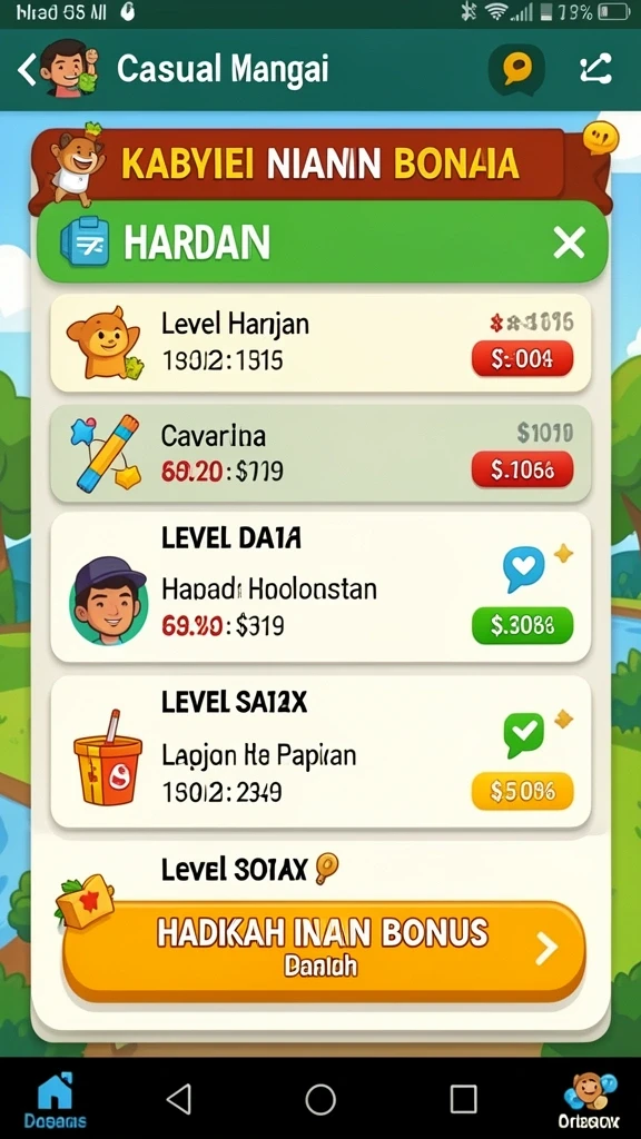 Screenshot dora77 nomor 1