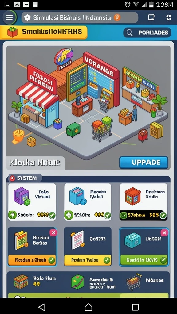 Screenshot dora77 nomor 2