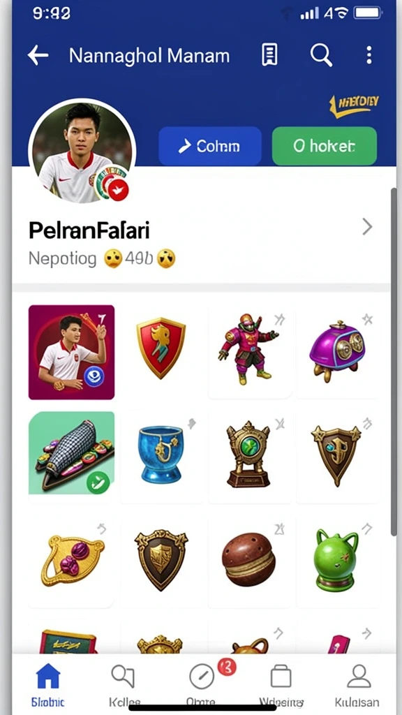 Screenshot idklub nomor 2