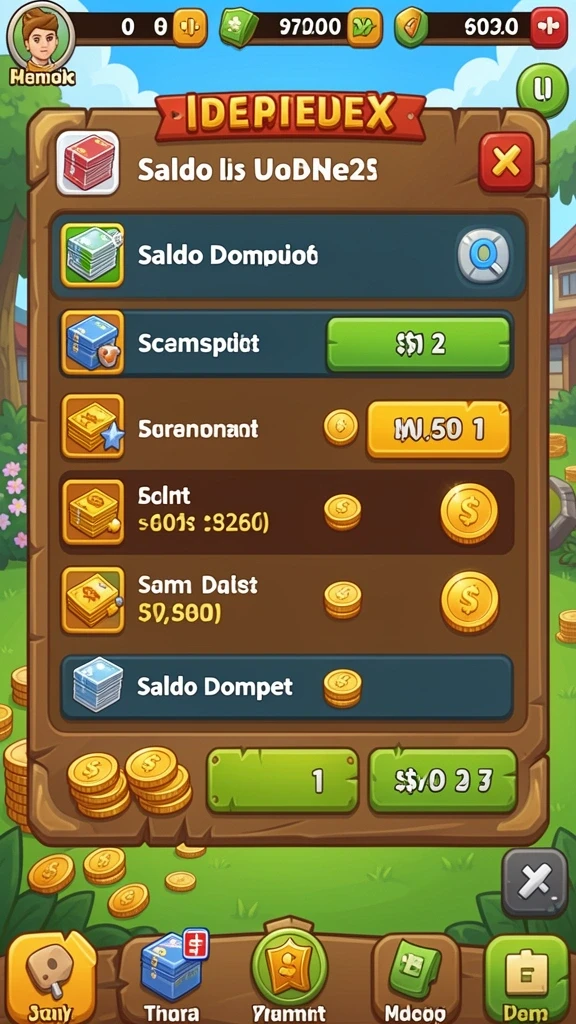 Screenshot idpking nomor 2