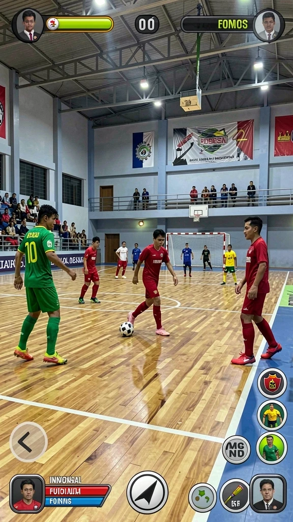 Screenshot idrgame nomor 1