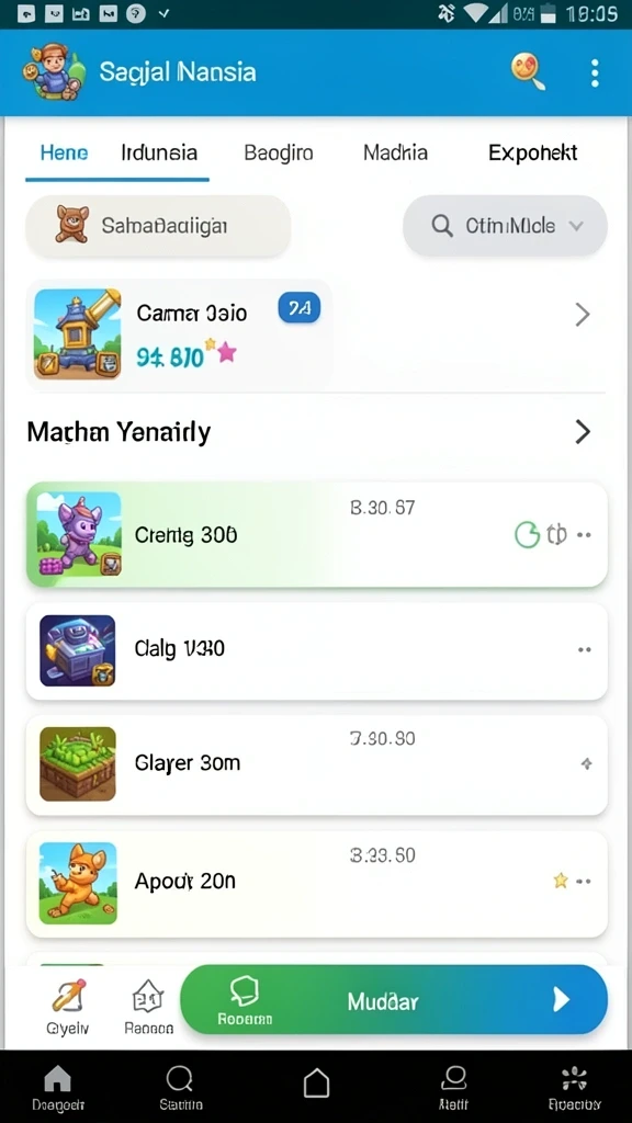 Screenshot indorp nomor 1
