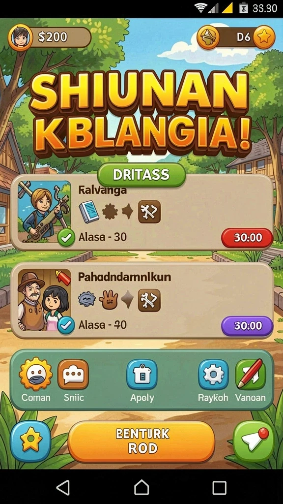 Screenshot jejuslot nomor 1