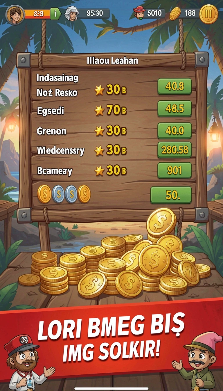 Screenshot jos77 nomor 1