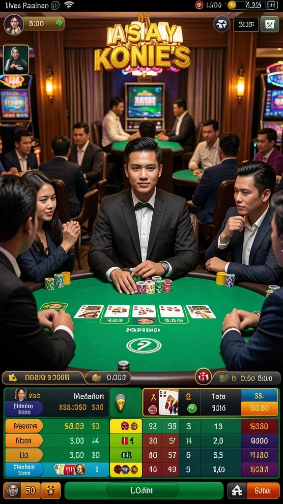 Screenshot mahjong288 nomor 1
