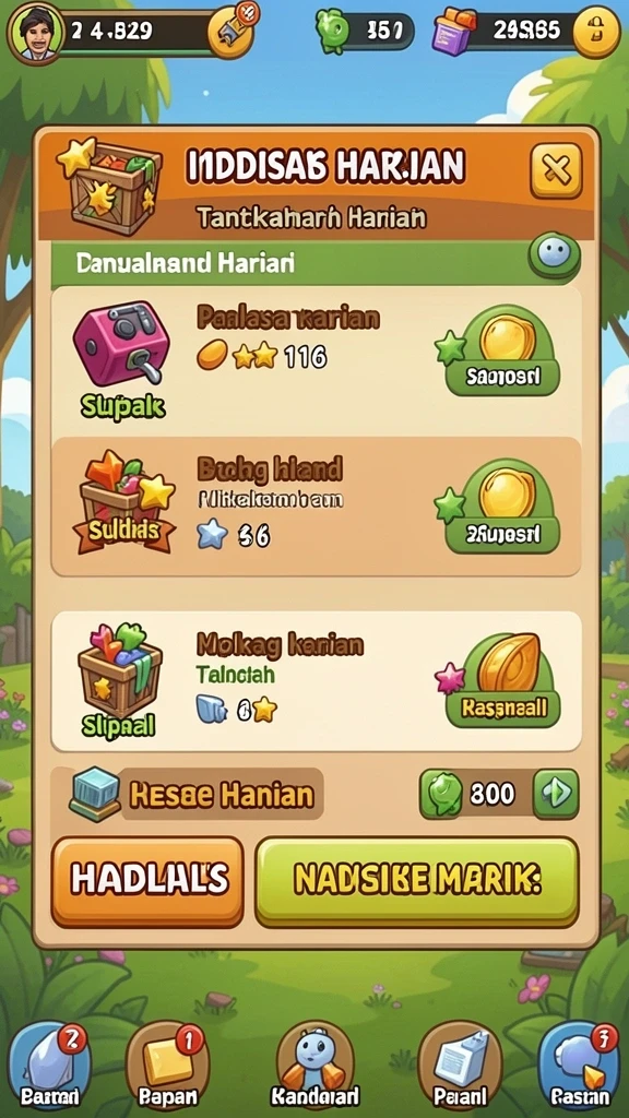 Screenshot niastoto nomor 2
