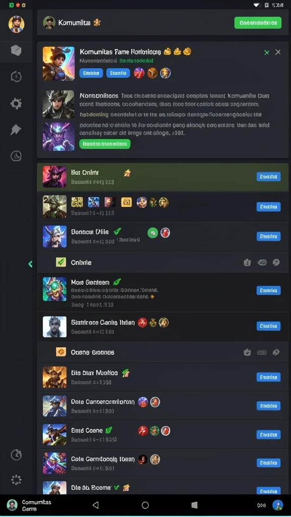 Screenshot okgames nomor 3