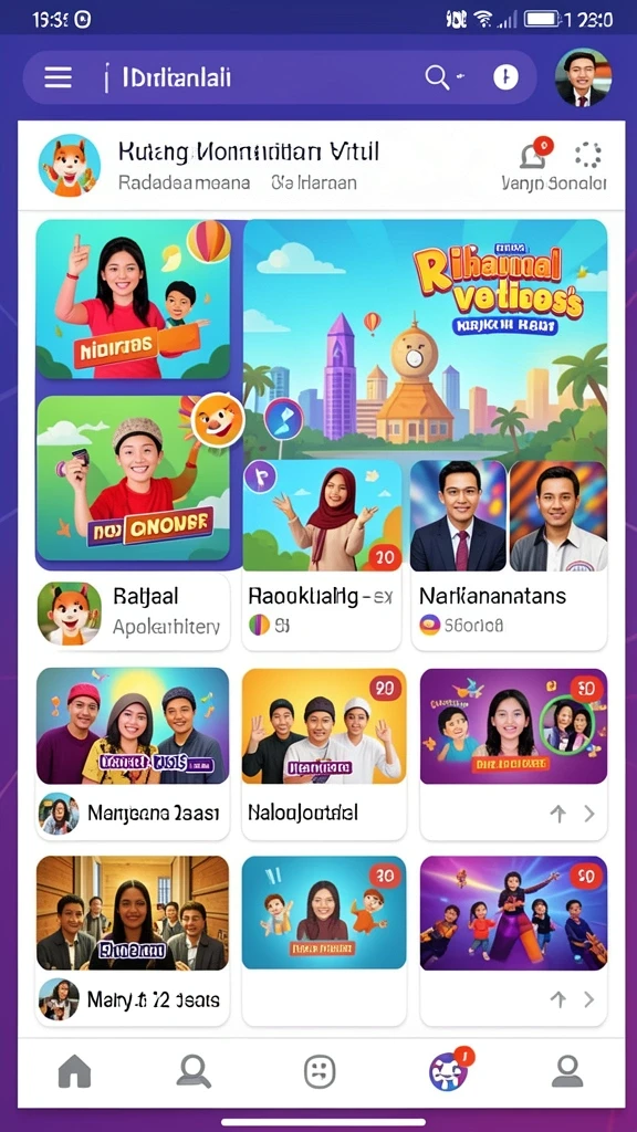 Screenshot pamantogel nomor 3
