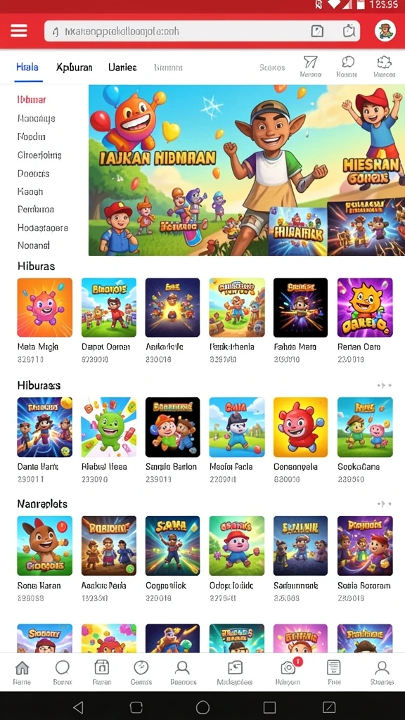 Screenshot pandora99 nomor 3