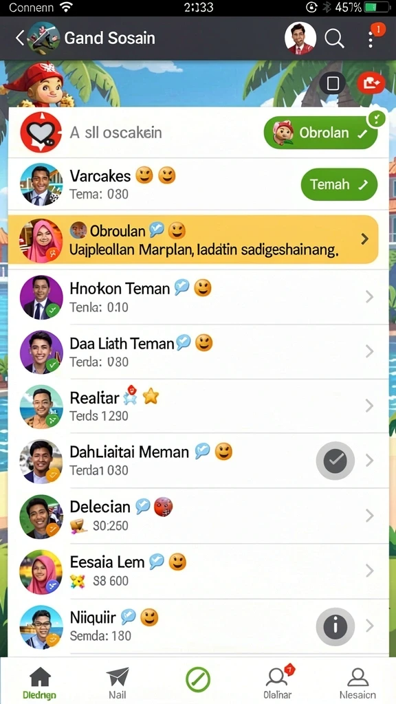 Screenshot rekor777 nomor 1