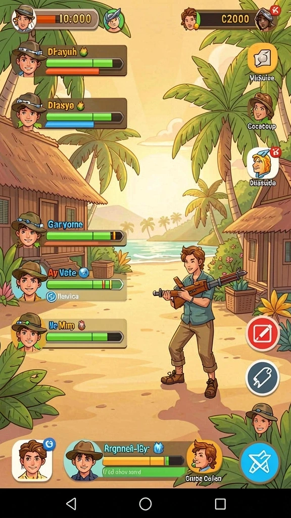 Screenshot slot21 nomor 1