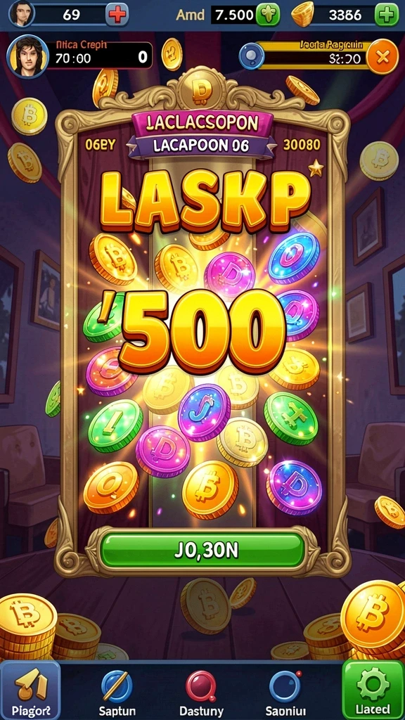 Screenshot slot21 nomor 2