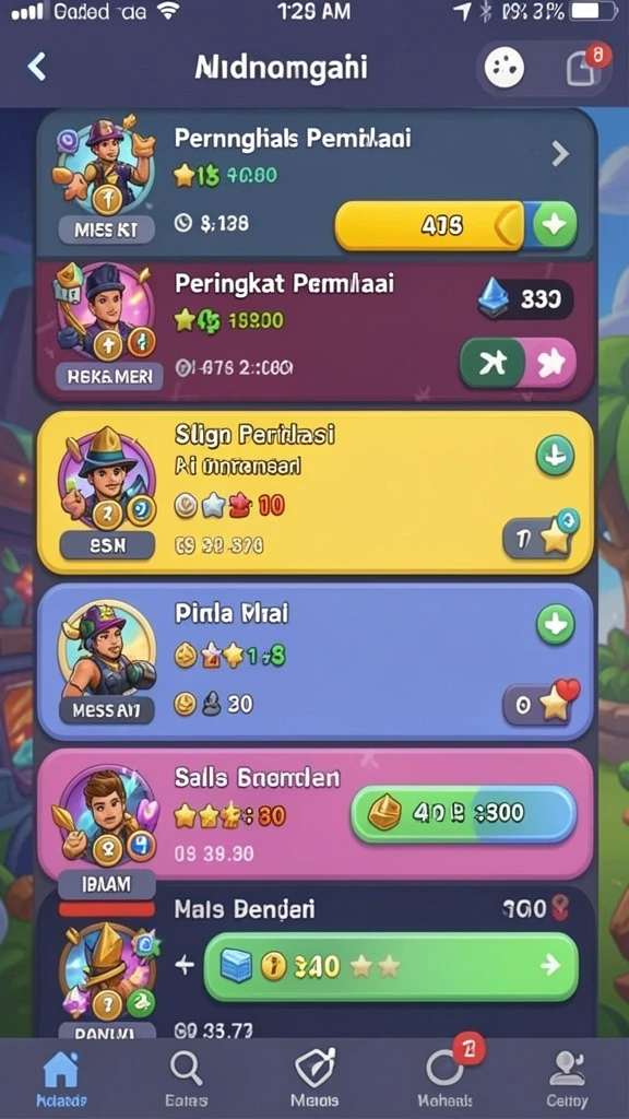 Screenshot superwinner nomor 1