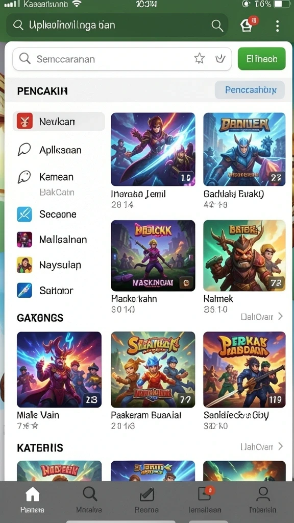 Screenshot tempototo nomor 2