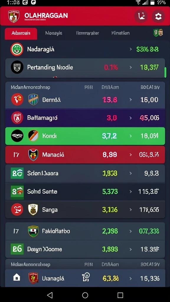 Screenshot wow77 nomor 2