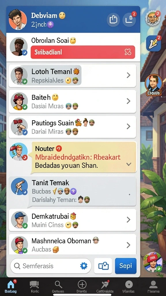 Screenshot yoyo88 nomor 1