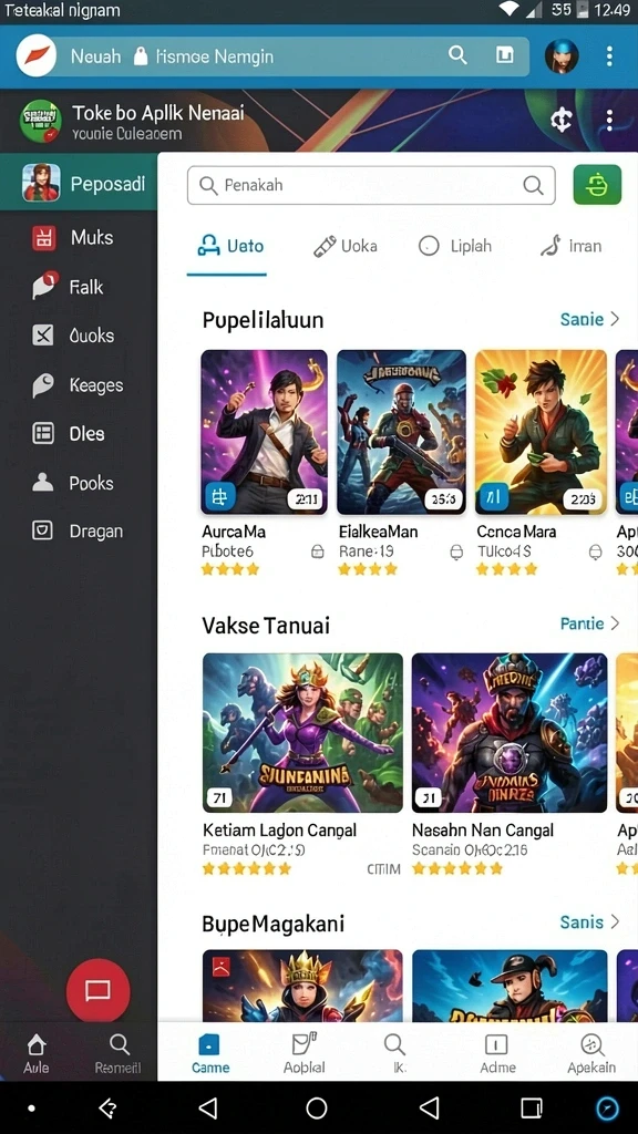 Screenshot zara4d nomor 1