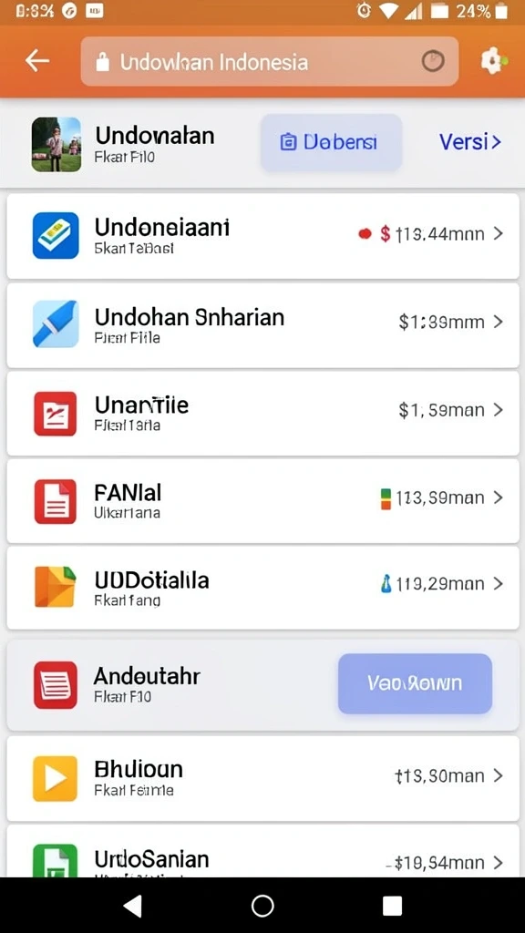 Screenshot zavonzo nomor 1