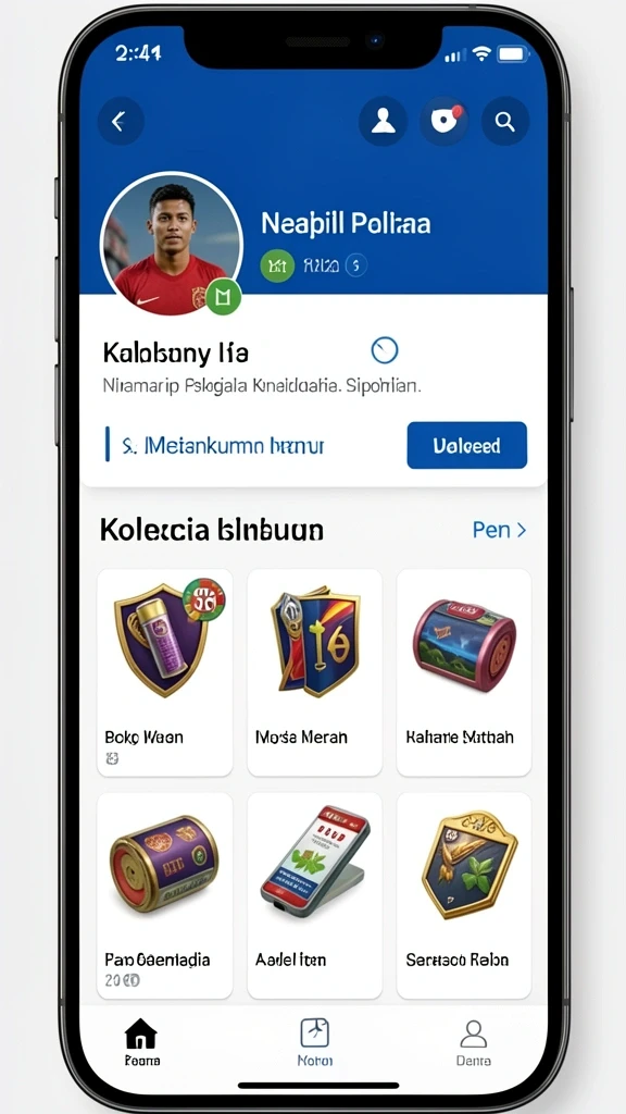 Screenshot zavonzo nomor 2