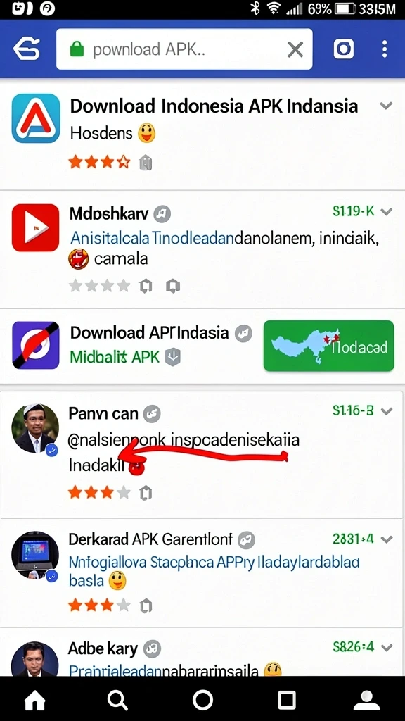 Screenshot zorototo nomor 2
